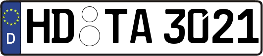 HD-TA3021