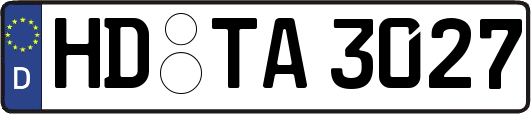 HD-TA3027