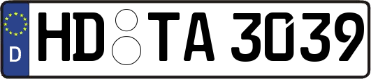 HD-TA3039