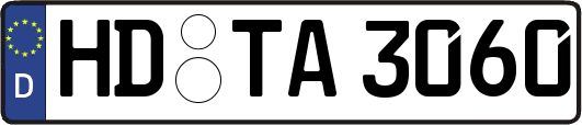 HD-TA3060