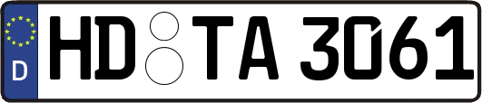 HD-TA3061