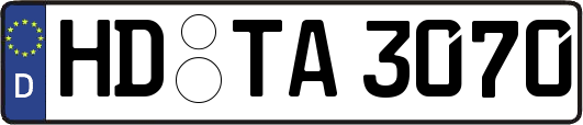 HD-TA3070