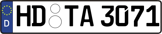 HD-TA3071
