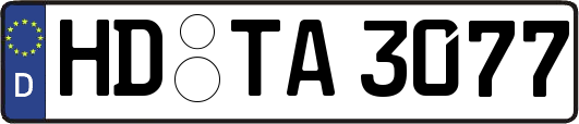HD-TA3077