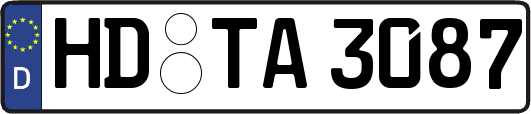 HD-TA3087