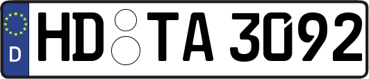 HD-TA3092