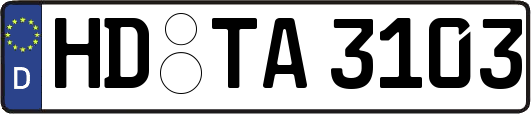 HD-TA3103
