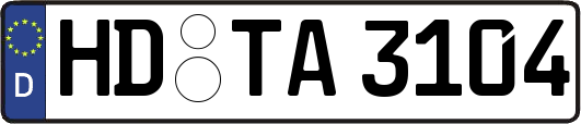 HD-TA3104