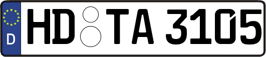 HD-TA3105
