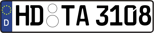 HD-TA3108