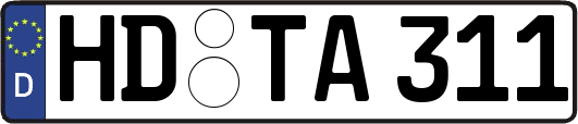 HD-TA311