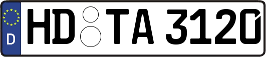 HD-TA3120