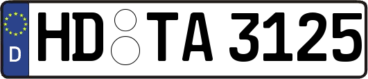 HD-TA3125