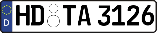 HD-TA3126