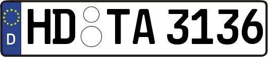 HD-TA3136