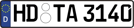 HD-TA3140