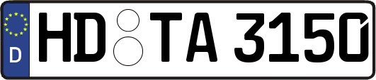 HD-TA3150