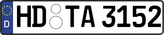 HD-TA3152
