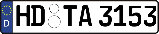HD-TA3153
