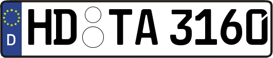 HD-TA3160