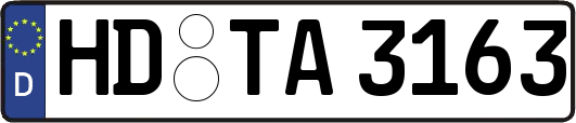 HD-TA3163