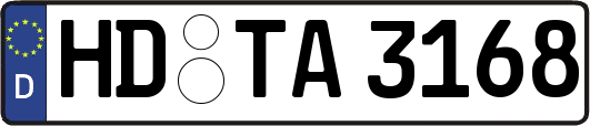 HD-TA3168