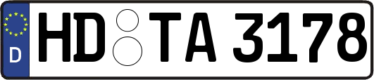 HD-TA3178