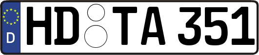 HD-TA351