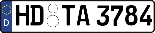 HD-TA3784