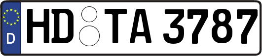 HD-TA3787