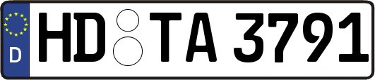 HD-TA3791