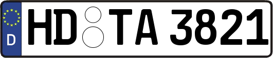 HD-TA3821