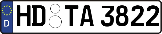 HD-TA3822