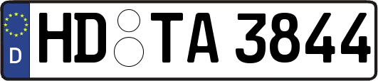 HD-TA3844
