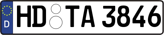 HD-TA3846