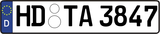 HD-TA3847