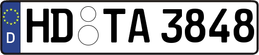 HD-TA3848