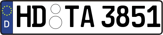 HD-TA3851