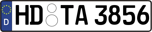 HD-TA3856