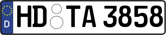 HD-TA3858
