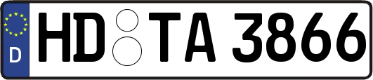 HD-TA3866