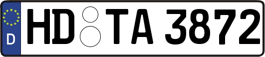 HD-TA3872