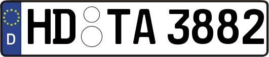 HD-TA3882