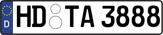 HD-TA3888