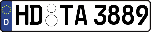 HD-TA3889