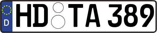 HD-TA389