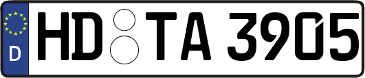 HD-TA3905