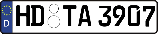 HD-TA3907