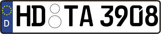 HD-TA3908