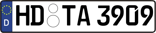 HD-TA3909